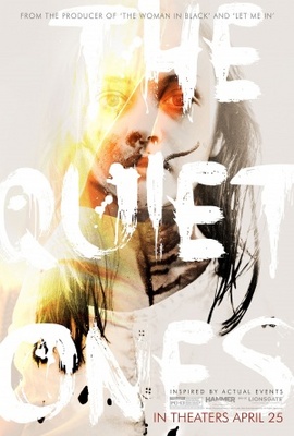 The Quiet Ones Poster 1138220