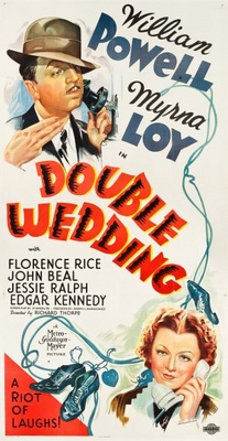 Double Wedding Metal Framed Poster
