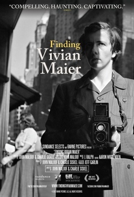 Finding Vivian Maier Wooden Framed Poster