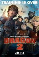 How to Train Your Dragon 2 hoodie #1138295