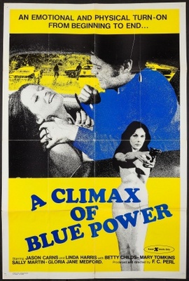 A Climax of Blue Power Poster 1138300