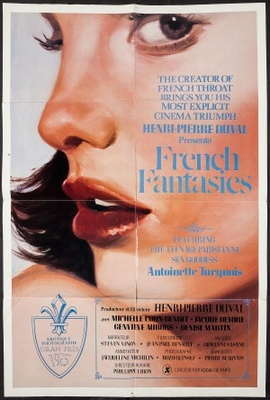French Fantasies Stickers 1138341