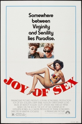Joy of Sex poster