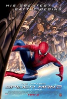 The Amazing Spider-Man 2 hoodie #1138393