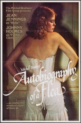 The Autobiography of a Flea Poster with Hanger