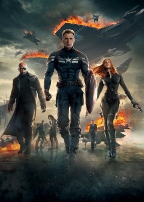 Captain America: The Winter Soldier Poster 1138464