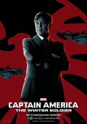 Captain America: The Winter Soldier Poster 1138468