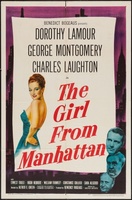 The Girl from Manhattan Tank Top #1138516