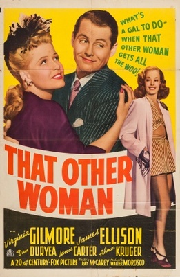 That Other Woman Poster with Hanger