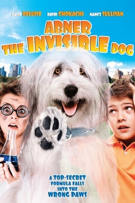 Abner, the Invisible Dog poster