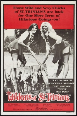 The Wildcats of St. Trinian's Stickers 1138545