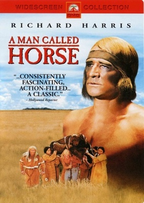 A Man Called Horse Metal Framed Poster