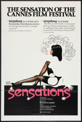 Sensations poster