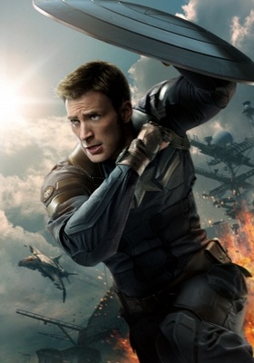 Captain America: The Winter Soldier Poster 1138592