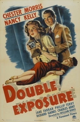 Double Exposure poster