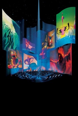 Fantasia/2000 Canvas Poster
