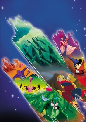 Fantasia/2000 Canvas Poster