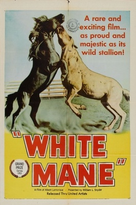 Crin blanc: Le cheval sauvage pillow