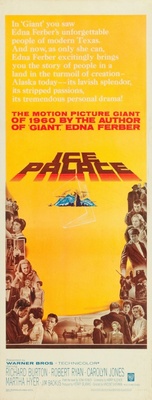 Ice Palace Poster with Hanger