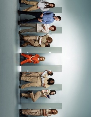 Orange Is the New Black Poster with Hanger