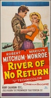 River of No Return Mouse Pad 1138707