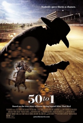 50 to 1 Canvas Poster