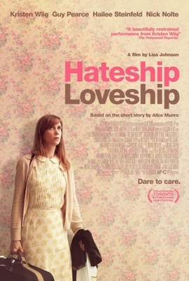 Hateship Loveship (2013) posters
