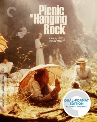 Picnic at Hanging Rock Canvas Poster