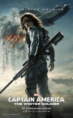 Captain America: The Winter Soldier Poster 1138766