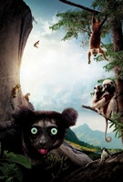Island of Lemurs: Madagascar hoodie #1138837