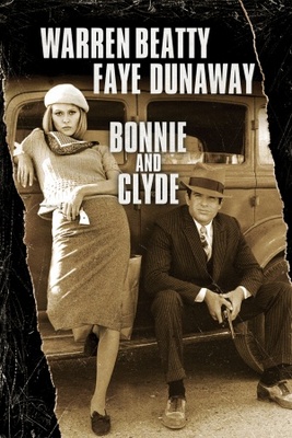 Bonnie and Clyde Canvas Poster