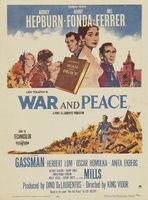 War and Peace Mouse Pad 1138857