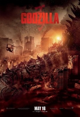 Godzilla Poster 1138878