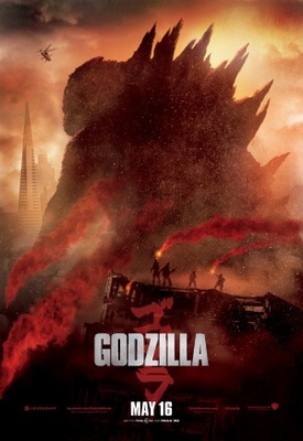 Godzilla Poster 1138890