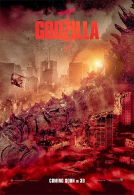 Godzilla Stickers 1138892