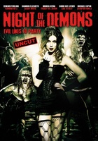 Night of the Demons t-shirt #1138912