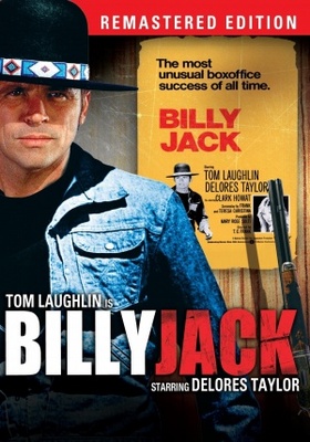 Billy Jack pillow