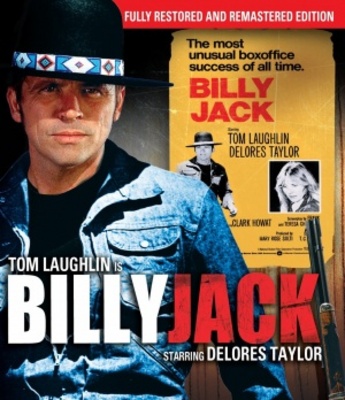 Billy Jack Poster with Hanger