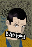 Bad Words Sweatshirt #1138946