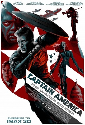 Captain America: The Winter Soldier Poster 1138953