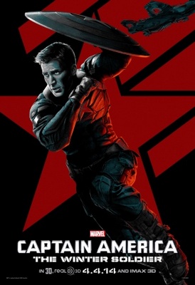 Captain America: The Winter Soldier puzzle 1138957