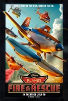 Planes: Fire & Rescue hoodie #1138958