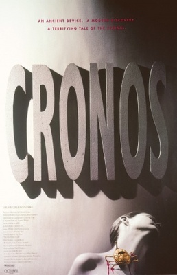 Cronos Metal Framed Poster