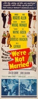 We're Not Married! Sweatshirt #1139014