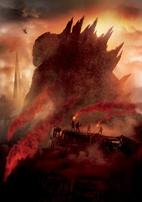 Godzilla Poster 1139059
