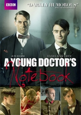 A Young Doctor's Notebook kids t-shirt