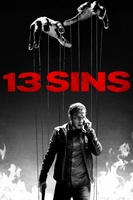 13 Sins tote bag #