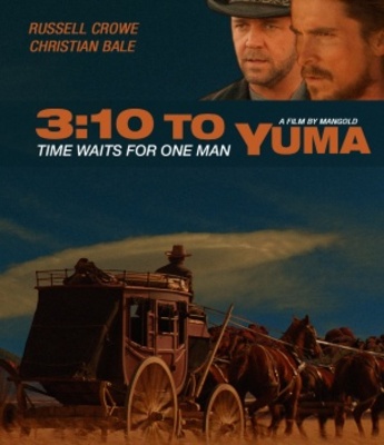 3:10 to Yuma Metal Framed Poster