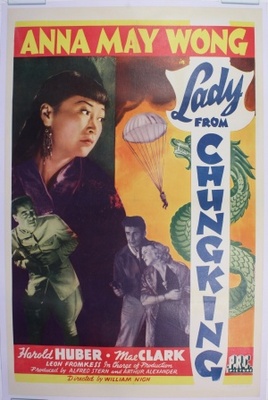 Lady from Chungking Metal Framed Poster