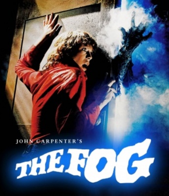 The Fog Canvas Poster